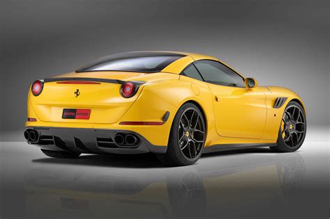 [RENDER] Ferrari California T Novitec Rosso 